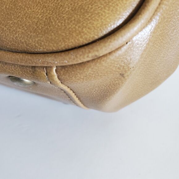 Vtg Ambassador Tapestry Shoulder Purse Boho Carpet Hand Bag Cottage/ Granny Core - Picture 16 of 16